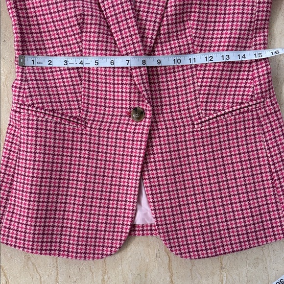 NWT J.Crew Wool Jacket. $168 - Picture 9 of 11